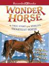 Cover image for Wonder Horse